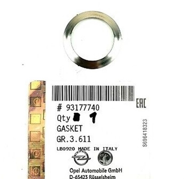 EGR CONTASI ASTRA H - CORSA C - D - MERIVA A 1.3 DT - DTJ - DTH