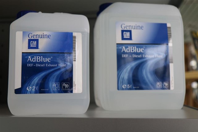 AD BLUE - DOLUM HORTUMSUZ 5LT.