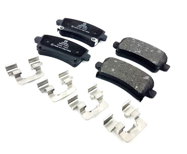 BALATA ARKA 16 YUKSEK SURTNME J60 INS - A