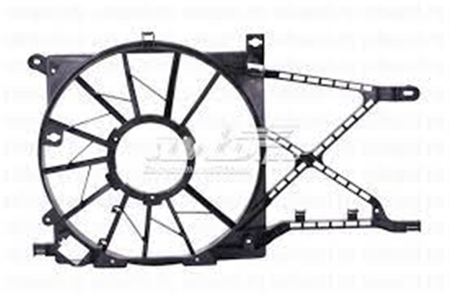 RADYATOR DAVLUMBAZI A/C Z16XEP - R AST - H