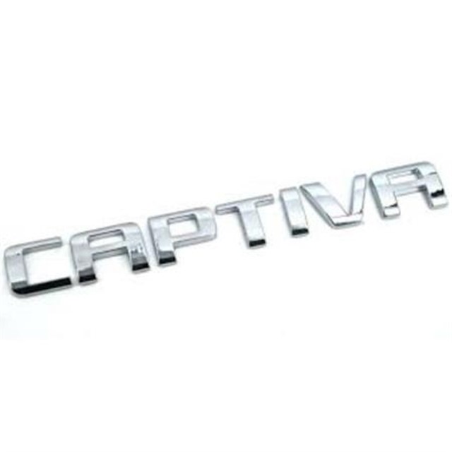 YAZI CHEVROLET C100 CAPTIVA