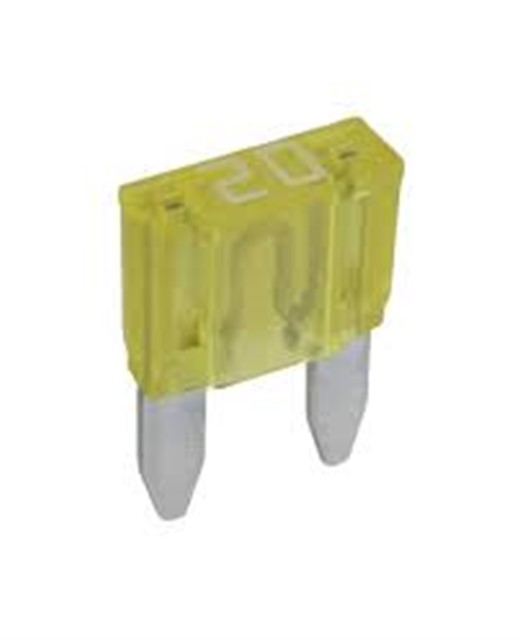 SIGORTA 20AMPER KUCUK Y AST - G