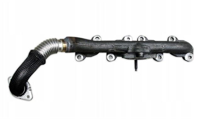 EGZOZ MANIFOLDU KOMPLE ASTRA J - ASTRA K - INSIGNIA A - B - MOKKA - ZAFIRA C - MERIVA B 1.6 B16DTH - DTE - DTN