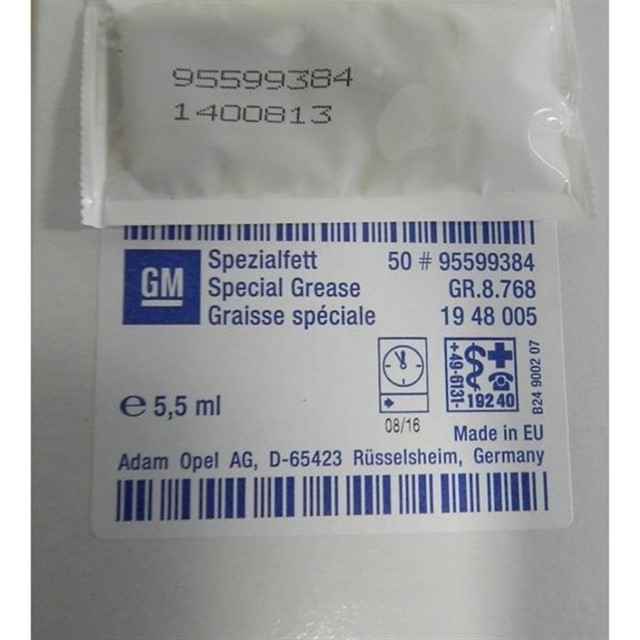 GRES YAGI DEBRIYAJ VE VITES ICIN OPEL