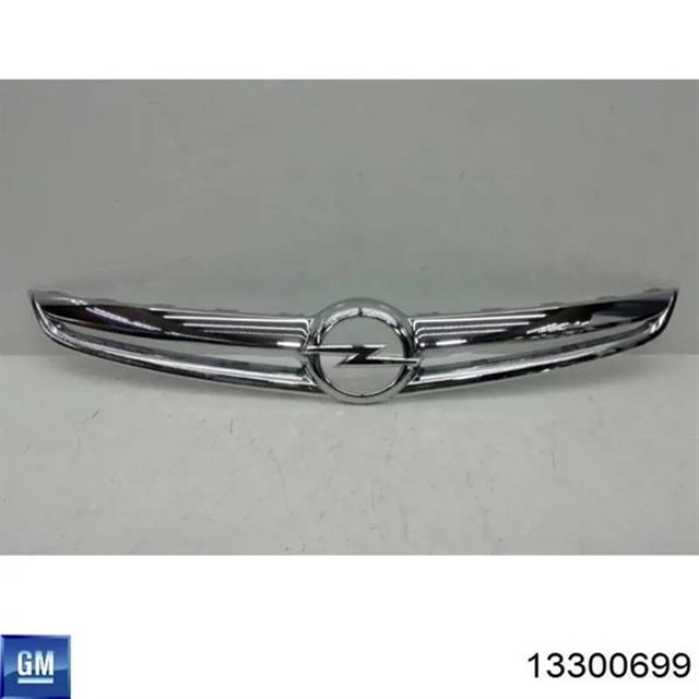 ON PANJUR KROM KAPLAMASI ARMASI ZAFIRA C