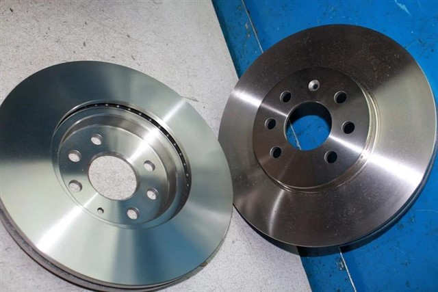 ON FREN AYNASI ASTRA H 1.4 - 1.6 04 MERIVA 1.6 03 COMBO 1.3 CDTI 4.05 280X25X4DLXHAVALI 569067 - 95526653 - 95526654 - 93197712