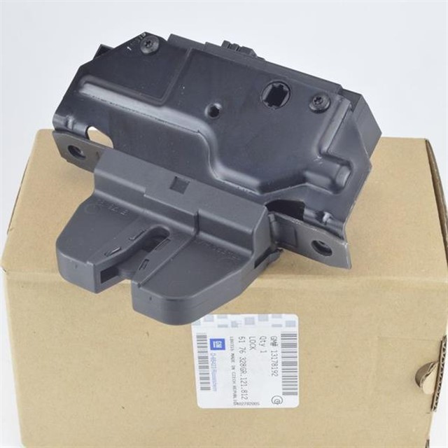 BAGAJ KAPAK KILIDI VECTRA C