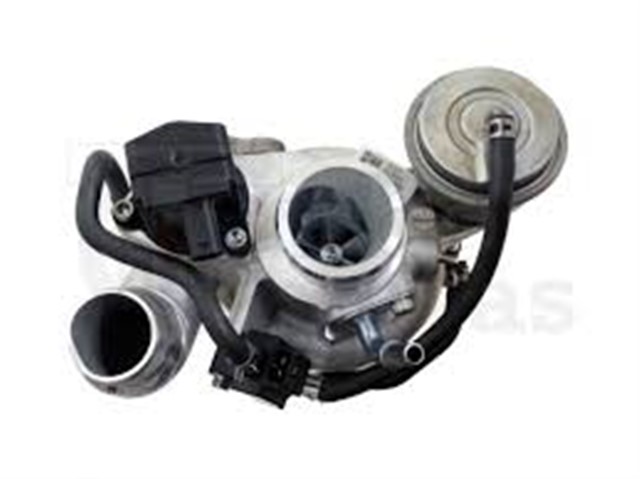 TURBO SARJ KOMPLE B14XFL - B14XFT AST - K