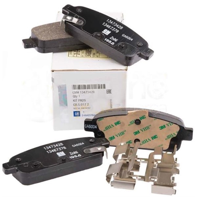 BALATA ARKA DISK POC J60 / J17 AST - J CRU