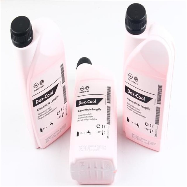 ANTIFRIZ 1LT KIRMIZI UZUN OMURLU