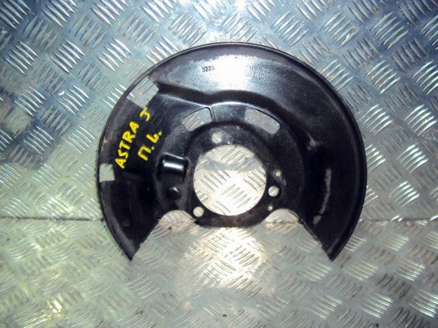 FREN DISKI TOZ SACI SAG B16DTH AST - J