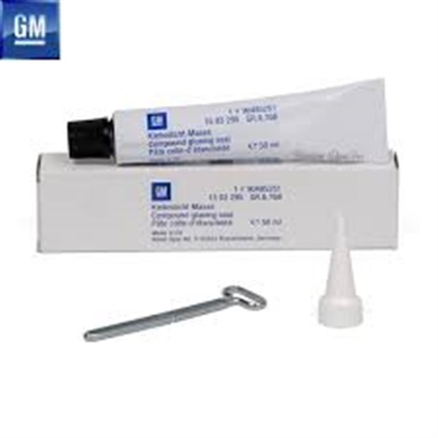 SIVI CONTA GRES KARTER ICIN YAPISKA