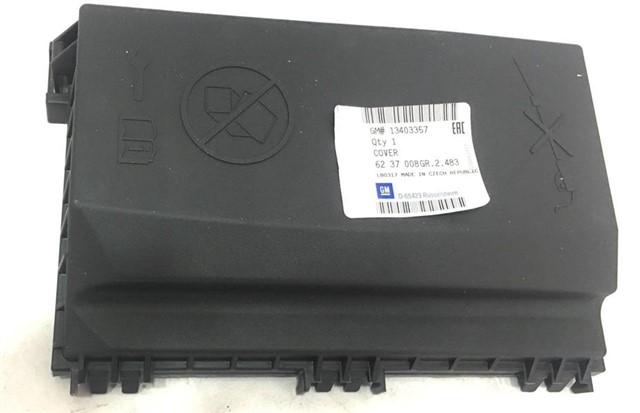 SIGORTA KUTUSU KAPAGI AST - J