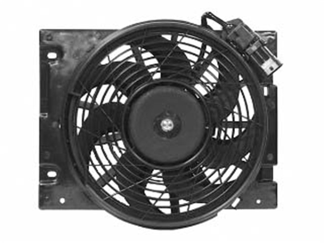 KLIMA FAN MOTORU Z13DTH AST - H