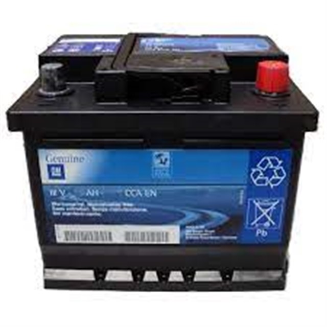 AKU 12 V 95 AMPER INSIGNIA
