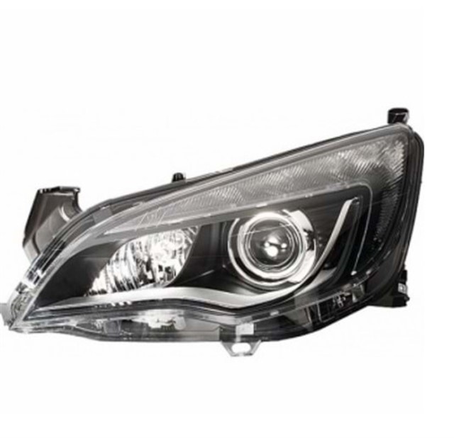 FAR SINYAL XENON SOL ASTRA J 12/09 ELEKTRIKLI D1S H11 SIYAH