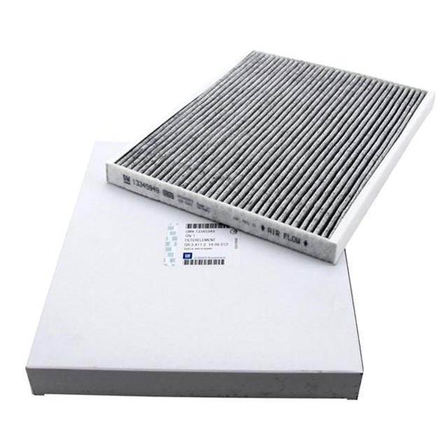 POLEN FILITRES.AKTIF KARBON.COR - D/COR - E