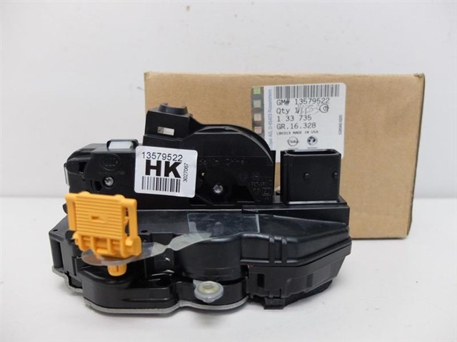 KAPI KILITI SOL ON ASTRA J - INSIGNIA A