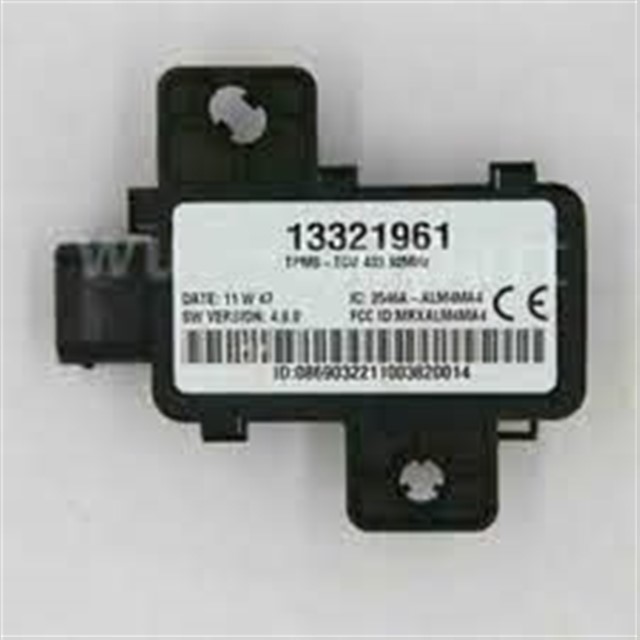 LASTIK BASINC KONTROL MODULU INS - A