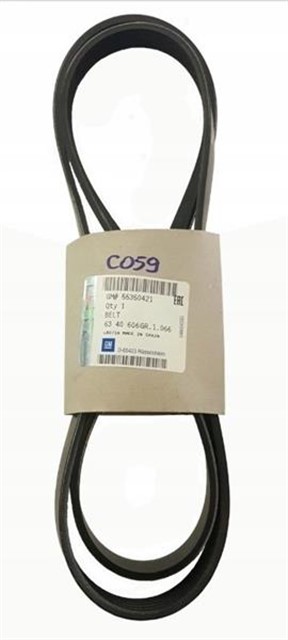 V KAYISI 5PK1546 Z16XEP - Z16XER AST - H /AST - G/ZAFB