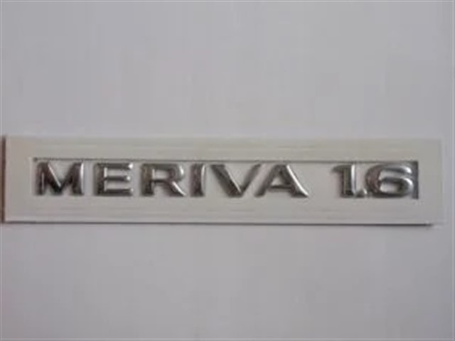 OPEL MERIVA - MERIVA 1.6 YASIZI