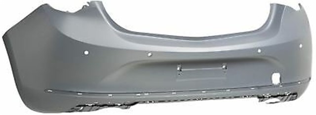 TAMPON ARKA PIL.PARKLI D0000001 AST - J