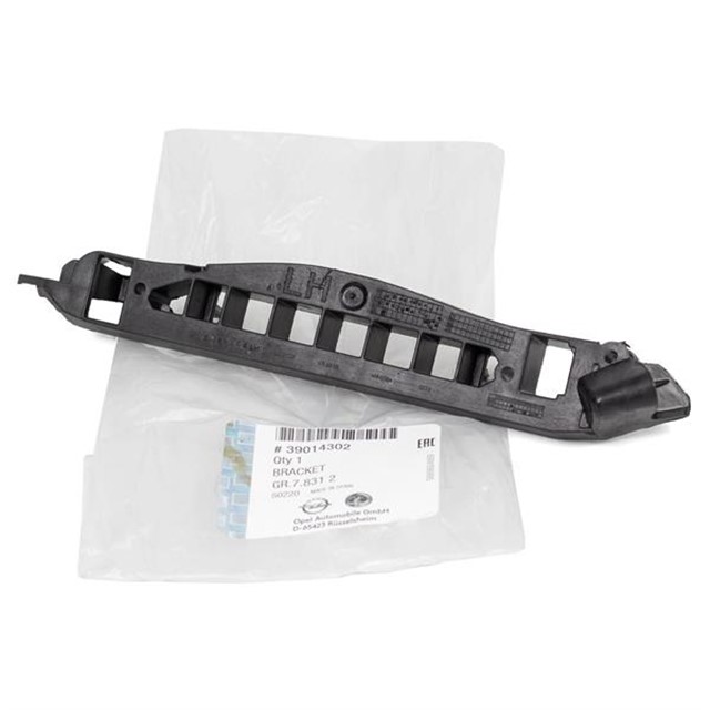 TAMPON BRAKETI YAN SOL CORSA E