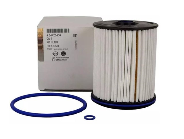 YAKIT FILTRESI [DIZEL] INSIGNIA B F15DVH - D16DTN - D16DTE - B16DTE - D20DTH - D20DTR 1.5 - 1.6 - 2.0 CDTI 18 - 