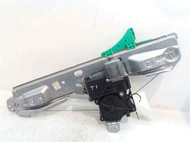 CAM KRIKOSU ARKA SOL KOMPLE.MOT.LU AST - J