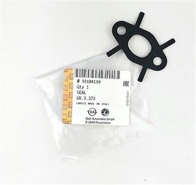 TURBO YAG DONUS BORU CONTASI ASTRA H CORSA D 1.3 DTJ - DTH