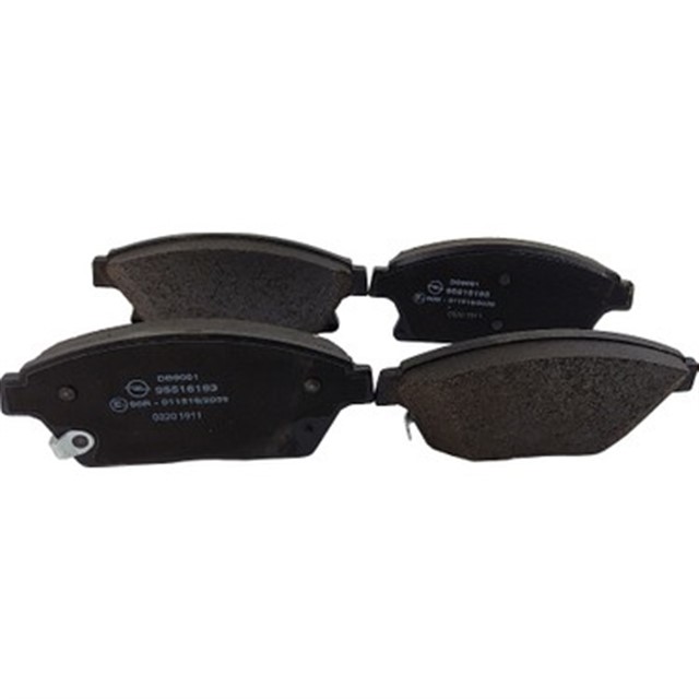 ON BALATA ASTRA J 1.6 - 1.6T - 1.7CDTI - 2.0CDTI 09 CHEVROLET CRUZE 1.6 - 1.8 - 2.0CDI 09