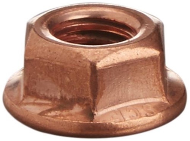 SOMUN EGZOST MANIFOLT SAPLAMASI