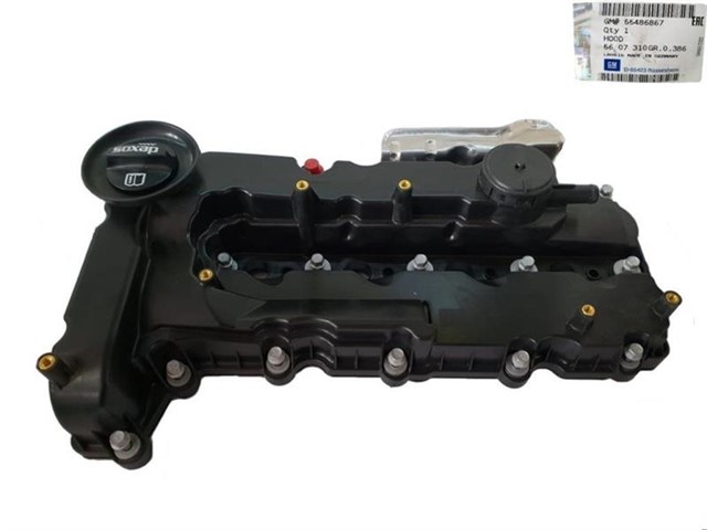 MOTOR UST KAPAGI KULBURATOR 1.6 A - B16DTH - DTI - DTJ ASTRA J - K - INSIGNIA A - MERIVA B - MOKKA
