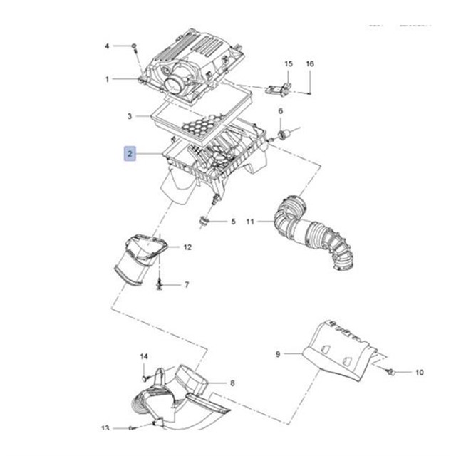 HAVA FIL. ALT KABI A16LETB14NET INS - A
