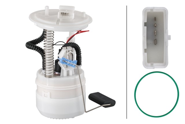 DEPO POMPA SAMANDIRASI CORSA D 1.0 - 1.2 - 1.4 A/Z10XEP - 12XEP - 12XER - 12XEL - 14XEP - 14XE - 14XER