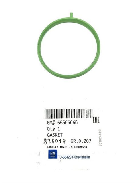 GAZ KELEBEK CONTASI EMME MANIFOLDUNA INSIGNIA A - MOKKA - ASTRA J - CORSA D - E 1.4 NET - NEH - NEL