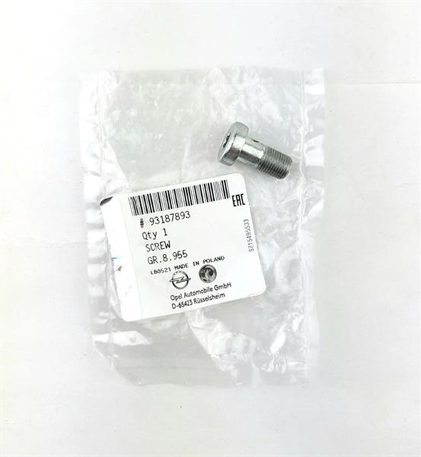 YAG ESANJOR REKORU ASTRA H - J - CORSA C - D - E - MERIVA A - B - COMBO D 1.3 DTH - DT - DTE - DTJ - A13FD - B13DTE