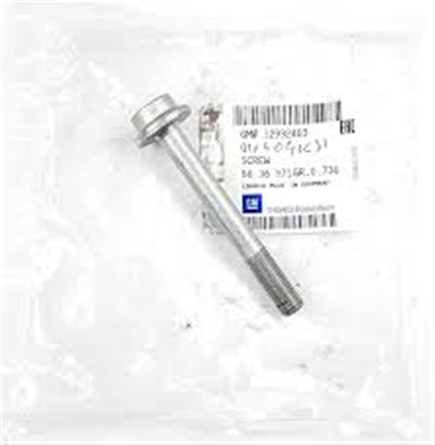 EKSANTRIK DISLI SAPLAMASI 16 CRUZE