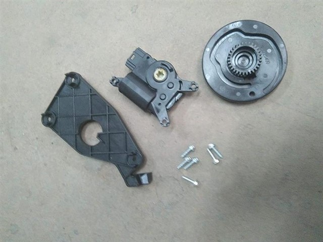 KLI REDUKS MOTR OPEL