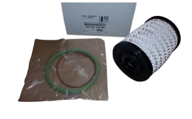 YAKIT FILTRESI JUMPY III - EXPERT VAN 1.5 - 2.0 BLUEHDI 18 SCUDO VAN 1.5 - 2.0 MTJ 22 PROACE VAN 1.5 - 2.0 D4D 19 VIVARO C 1.5 - 2.0 K10 19 EURO - 6D 107X84X20.5MM