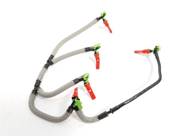 ENJEKTOR GERI DONUS BORUSU 3008 - 5008 - 508 - BOXER - JUMPY 2.08 HDI