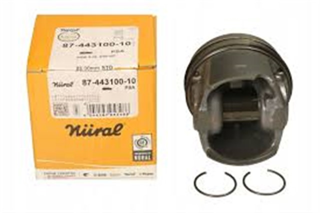 MOTOR PISTON SEGMAN STD PEUGEOT 85MM 508 - 5008 - 3008