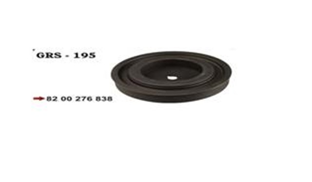 KRANK KASNAGI LGN II 2.0 16V F4R