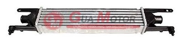 TURBO RADYATORU INTERCOOLER GRANDE PUNTO 05 LINEA 07 1.3 MTJ 70 CV 450X100X52