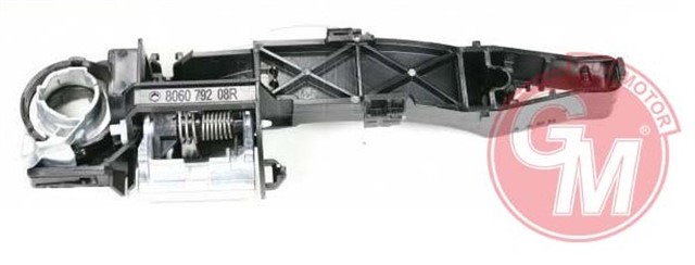 KAPI KOL MEKANIZMASI RENAULT MASTER III ON SOL IC