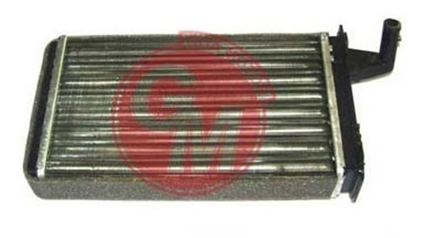 KALORIFER RADYATORU FIAT TEMPR - TIPO - 145 95 - 01 146 94 - 01 155 92 - 97 250X158X42 MUSLUKLU