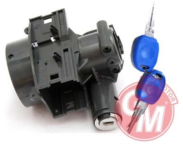 KILITLI KONTAK GOVDESI ANAHTARLI FIAT TEMPRA TIPO