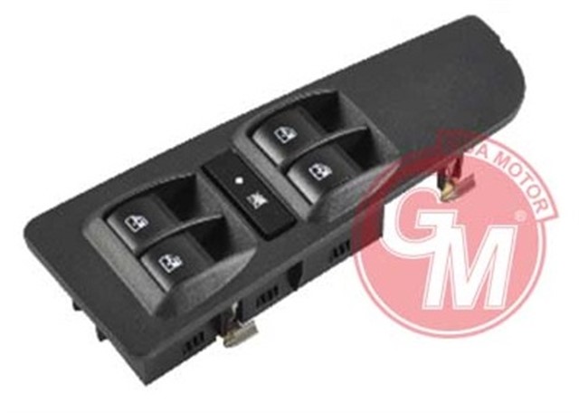 CAM ANAHTARI SOL FIAT LINEA CERCEVELI