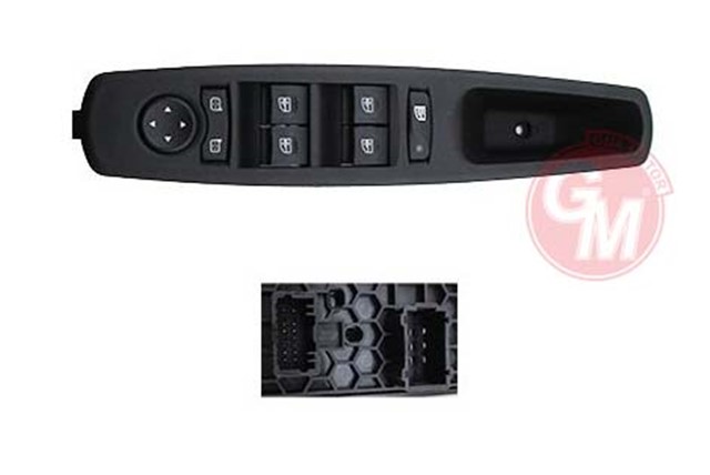 CAM ACMA ANAHTARI ON SOL KOMPLE RENAULT MEGANE III 09 FLUENCE 09 DORTLU MERKEZI KILIT DUGMELI AYNA AYARLI