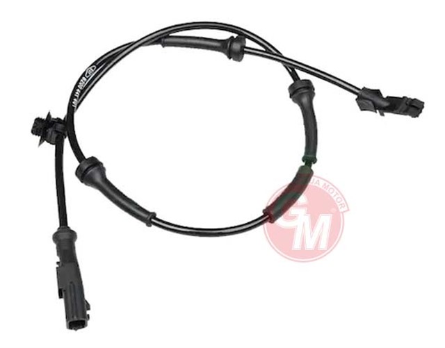 ABS SENSORU RENAULT KANGOOO III MERCEDES - BENZ : CITAN ON SAG - SOL